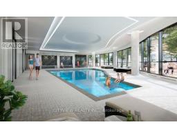 Primary Bedroom - 3005 5105 Hurontario Street, Mississauga, ON L4Z0C9 Photo 4