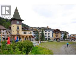 Bedroom - Bachelor - 3160 Creekside Way Unit 412, Sun Peaks, BC V0E5N0 Photo 2