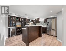 Kitchen - 489 Van Kirk Drive, Brampton, ON L7A0M5 Photo 5