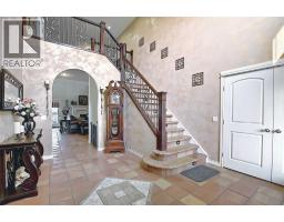 Dining room - Township Road 250, Rural Wheatland County, AB T1P0K6 Photo 3