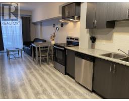 Kitchen - F 202 275 Larch Street, Waterloo, ON N2L0J3 Photo 3