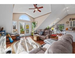 Dining room - 231 53320 Rge Road 30, Rural Parkland County, AB T7Y0E2 Photo 2