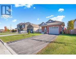 Bedroom - 928 Hannah Avenue S, North Perth, ON N4W0H7 Photo 3