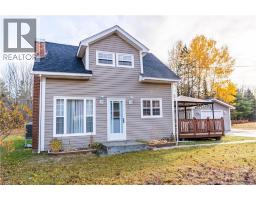 Bedroom - 462 Bellefond Road, Bellefond, NB E1V4T9 Photo 3