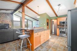 Dining room - 3089 Road 64 N Road, Rosser, MB R0H1E0 Photo 4