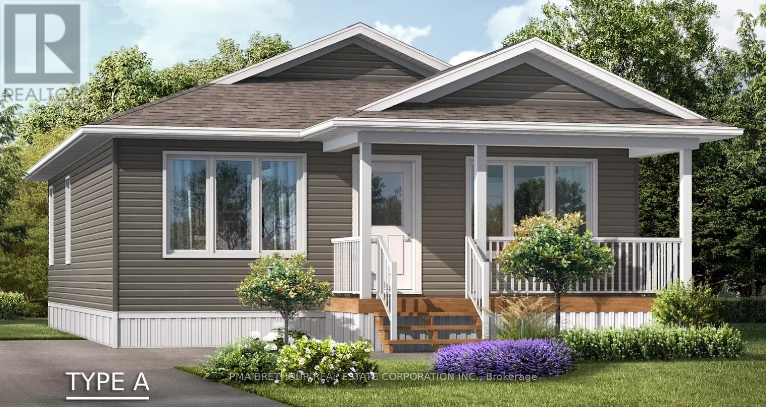 21 Bluffs View Boulevard