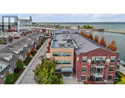 Primary Bedroom - 302 1 Shipyard Lane, Collingwood, ON L9Y0W2 Photo 3