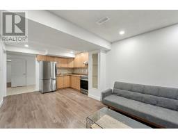 Bedroom 2 - Bsmt 1032 Blueheron Boulevard, Mississauga, ON L5V2J8 Photo 4