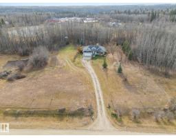Dining room - 16 1319 Twp Road 510, Rural Parkland County, AB T7Y2N2 Photo 2
