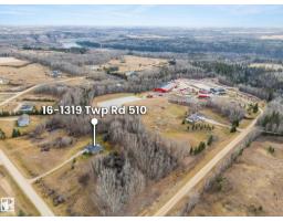 Primary Bedroom - 16 1319 Twp Road 510, Rural Parkland County, AB T7Y2N2 Photo 4