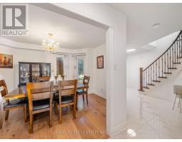 Dining room - 55 Attridge Drive, Aurora, ON L4G6J4 Photo 4