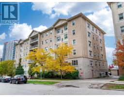 Kitchen - 203 251 Lester Street, Waterloo, ON N2L3W6 Photo 3