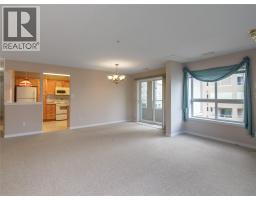 Primary Bedroom - 2255 Atkinson Street Unit 301, Penticton, BC V2A8R7 Photo 3