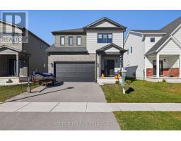 Bedroom 2 - 1408 Twilite Boulevard, London North, ON N6G3R5 Photo 3