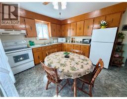 Dining room - 969 Rte 160, Allardville, NB E8L1L3 Photo 4