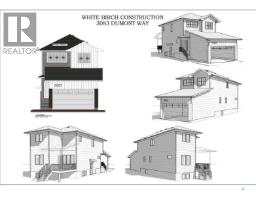 3pc Bathroom - 3083 Dumont Way, Regina, SK S4V3Z5 Photo 2