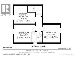 42 44 Edward, Moncton, NB E1A3Y7 Photo 3