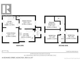 42 44 Edward, Moncton, NB E1A3Y7 Photo 2