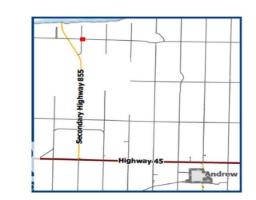 Rr 173 Twp 580, Rural Lamont County, AB T0B0C0 Photo 3