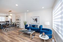 Kitchen - 473 Ken Oblik Drive, Winnipeg, MB R3Y2J1 Photo 3