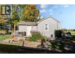 Kitchen - 128 Dover Street, Otterville, ON N4S3M1 Photo 5