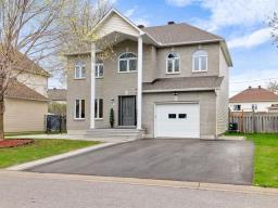 Dining room - 4 Rue Moliere, Gatineau, QC J9J2R5 Photo 3