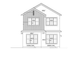 Dining room - 232 Crystal Creek Dr, Leduc, AB T9E0X6 Photo 2