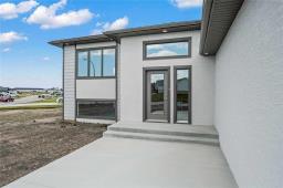 Dining room - 450 Sand Piper Trail N, Landmark, MB R0A0X0 Photo 2