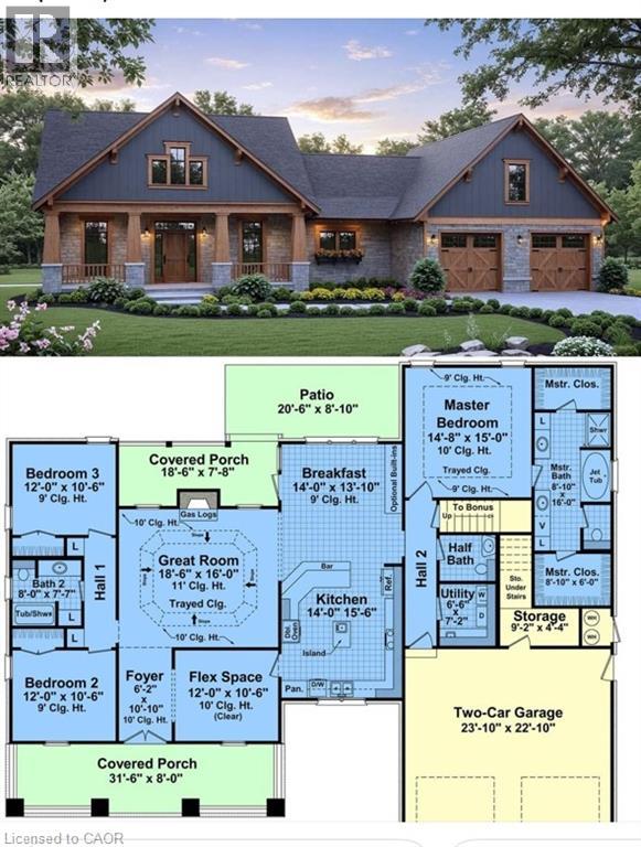 16 Abingdon Road Unit 6