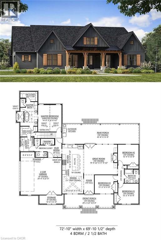 16 Abingdon Road Unit 4