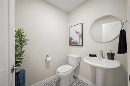 Dining room - 45 Gullane Street, Niverville, MB R0A0A1 Photo 4