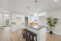 Living room - 45 Gullane Street, Niverville, MB R0A0A1 Photo 5