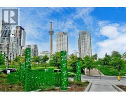 Primary Bedroom - 3206 85 Queens Wharf Road, Toronto, ON M5V0J9 Photo 5