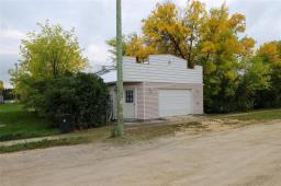 Eat in kitchen - 1098 Pth 17 Highway W, Inwood, MB R0C1P0 Photo 2