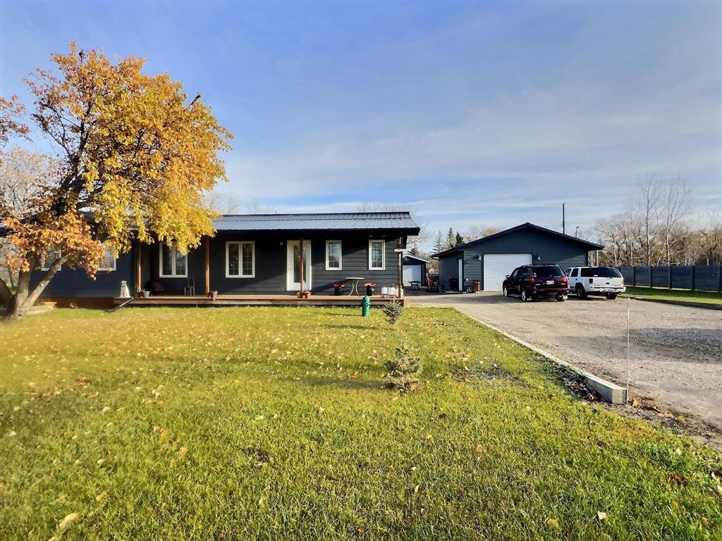 110 Railway Street W