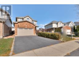 Kitchen - 38 Heatherwood Place, Kitchener, ON N2N3P4 Photo 5