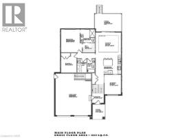 4pc Bathroom - 1904 Lot 2 Turkey Point Road, Simcoe, ON N3Y4J9 Photo 2