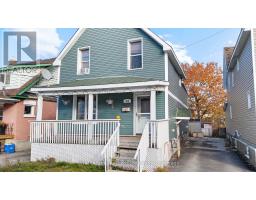 Laundry room - 478 First Avenue W, North Bay, ON P1B3C4 Photo 2