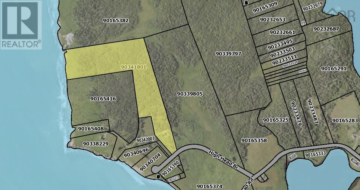 Lot Wd 4 R 1 High Head Branch