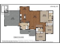 Kitchen - 1914 Rudolph Court, Severn, ON L3V7A6 Photo 2