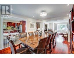 Dining room - 98 York Hill Boulevard, Vaughan, ON L4J2P6 Photo 4