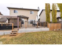 Primary Bedroom - 38 Rue Bouchard, Beaumont, AB T4X0E6 Photo 5