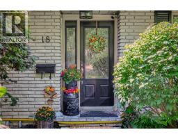 Laundry room - 18 Lynndale Road, Simcoe, ON N3Y1Z8 Photo 2