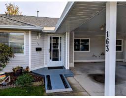 Kitchen - 163 7610 Evans Road Sardis West Vedder, Chilliwack, BC V2R2Z5 Photo 3