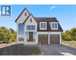 5pc Ensuite bath - 355 Marla Crescent, Lakeshore, ON N0R1A0 Photo 2