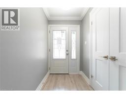 Laundry room - 1011 White Oak Drive Unit 2, Burlington, ON L7T2L3 Photo 2