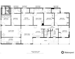 Kitchen - 75 Big Bar Road, Clinton, BC V0K1K0 Photo 2