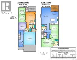 Bedroom - 416 Diamond Blvd, Nanaimo, BC V9T2R7 Photo 4