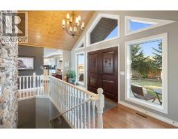 Dining room - 33038 Township Road 272, Rural Rocky View County, AB T4C2Z6 Photo 4