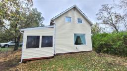 Eat in kitchen - 44158 Mun Rd 41 E Street, Ste Anne Rm, MB R5H1R2 Photo 3